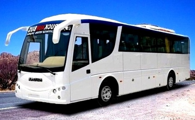 Luxury Bus